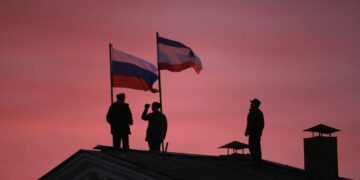 “Bloomberg”: ShBA-ja mund ta njohë Krimenë si territor rus