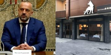 “I mbyllet përfundimisht restoranti “Grej” në veri: Kujt ia transferoi bizneset milionëshe kryekrimineli Milan Radoiçiq?