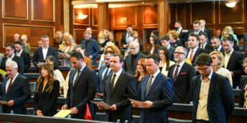 Nesër tentativa e pestë për konstituimin e Kuvendit, a do t’i sigurojë VV’ja votat për Haxhiun?