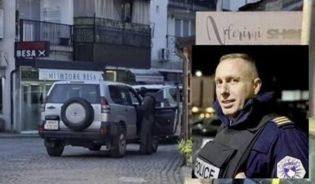 Pas vrasjes së rreshterit Muhamet Lika, shkarkohet komandanti i Policisë në Kaçanik