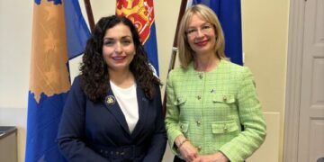 Deputetja finlandeze: Ta njohin Kosovën të gjitha shtetet e BE-së, t’i jepet statusi i vendit kandidat