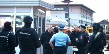 Autoritetet e Bosnjës arsyetojnë numrin e vogël të policëve gjatë tentimit për arrestimin e Dodikut