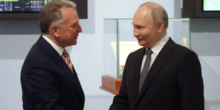 Takimi Witkoff-Putin ishte konstruktiv, thotë këshilltari i presidentit rus