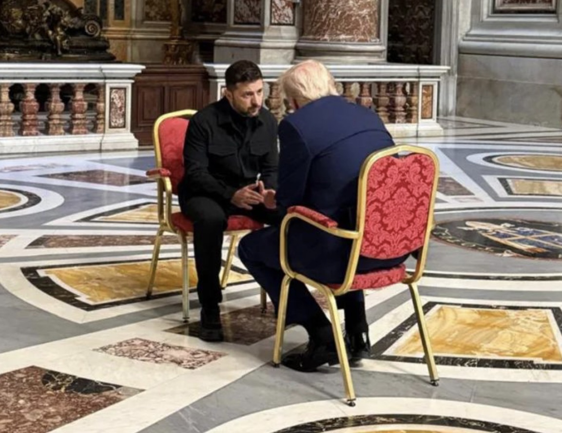 Zelensky paralajmëron: Takimi i sotëm me presidentin Trump ka potencial për t’u bërë historik