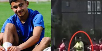 Ndalohet prindi që sulmoi futbollistin Belgin Jashari