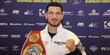 Ardian Krasniqi sonte luan meçin e jetës, ka përballë argjentinasin Diego Ramirez