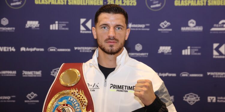 Ardian Krasniqi sonte luan meçin e jetës, ka përballë argjentinasin Diego Ramirez