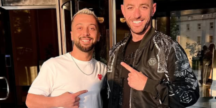 Gjesti takohet me Stresin, ka disa fjalë për të