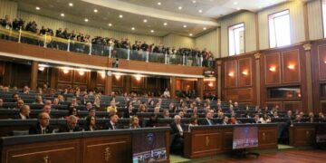 Ngërçi institucional, Rashiti: Nuk ka maturi, Kosova është dërrmuar – situatë që do të vazhdojë me shumë paqartësi