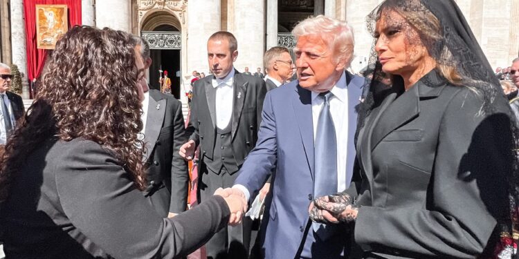 Osmani pas përshëndetjes me Trumpin: Jemi të përkushtuar ta forcojmë aleancën tonë