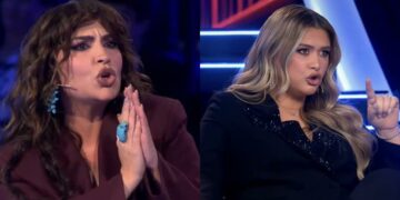 “Shpërthen” debat i ashpër mes Nedës dhe Rozanës, për pak të kalojnë në dhunë fizike