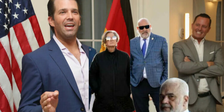 Grenell përzihet edhe në Shqipëri- Përplaset me zëdhënësin e Berishës pas akuzave për lobim në favor të Ramës