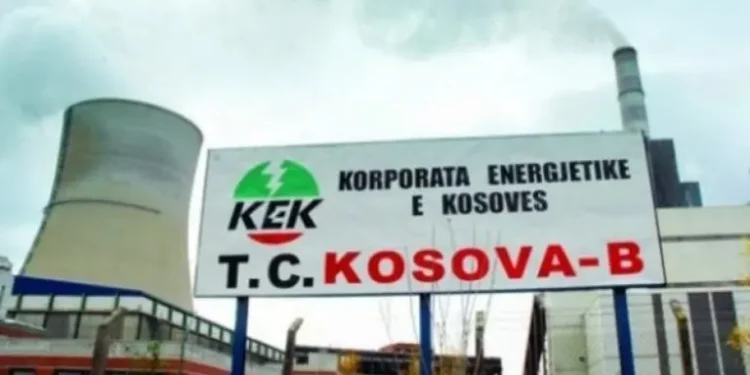 KEK nis punimet për modernizimin e termocentralit Kosova B