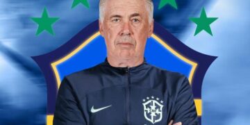 Zyrtare: Ancelotti arrin marrëveshje me Brazilin