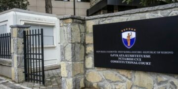 Kushtetuesja merr vendim për Ligjin për Administrimin e Procedurave Tatimore që e kishte dërguar Avokati i Popullit