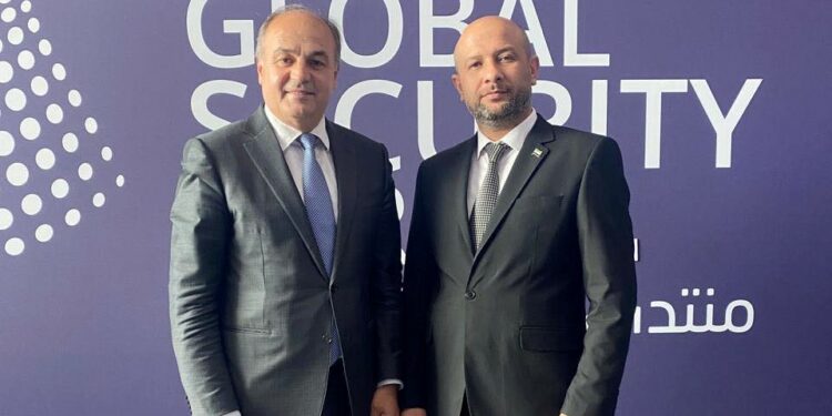 Hoxhaj takon ministrin sirian, kërkon njohjen e Kosovës nga Siria