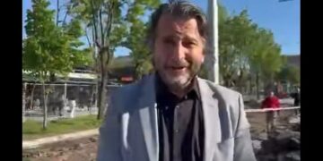 Rama deklarohet pas ndërprerjes së punimeve: Qeveria në ikje i bënë presion policisë