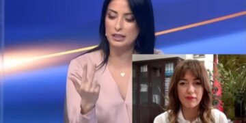 “S’mblidhen votat një herë, dy herë, tre herë… pse s’tërhiqeni?”, gazetarja e Top Channel vë në siklet Haxhiun