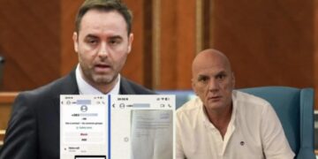 “Kurti ta fshijë postimin dhe të kërkojë falje”, Geci bën publik komunikimin që pretendon se e kishte me Konjufcën