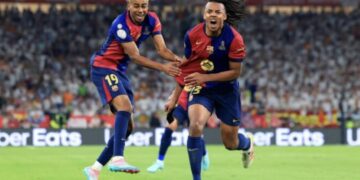 Skuadra e Barcelonës për ndeshjen kundër Interit, mungojnë emra të mëdhenj