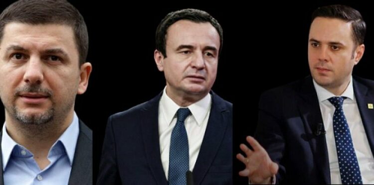 Albin Kurti thërret për konsultime Memli Krasniqin e Lumir Abdixhikun