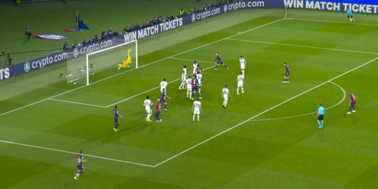 Vazhdon “çmenduria” Barcelona barazon përsëri rezultatin ndaj Interit (VIDEO)