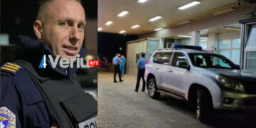 Ky është polici që u vra sonte në Kaçanik (Foto)
