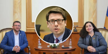 Këshilltari i Presidentes – Muratit: Hiqni tarifat e paarsyeshme ndaj SHBA-së, e leni deklaratat e turpshme!