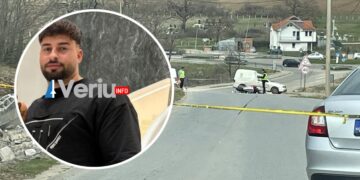 Aksidenti ku vd!q mërgimtari, arrestohet dhe ndalohet shoferi i dyshuar