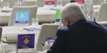 Komiteti Olimipik i kërkon sqarime UEFA’s për heqjen dhe djegien e flamurit të Kosovës në Serbi