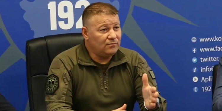 Një ish-pjesëtar i FSK’së i arrestuar, grup terrorist- drejtori i Policisë jep detaje për shtatë të dyshuarit lidhur me vrasjen e rreshterit Lika