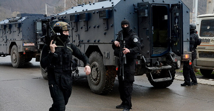 I moshës 18-vjeçare dhe pjesë e një grupi terr’orist, ky po raportohet të jetë i dyshuari që vr’au rreshterin në Kaçanik