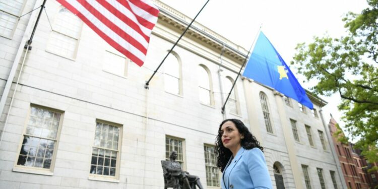 Osmani mesazhe Brukselit: Pa SHBA-të dialogu është më i dobët, me të marrëveshjet janë më të realizueshme