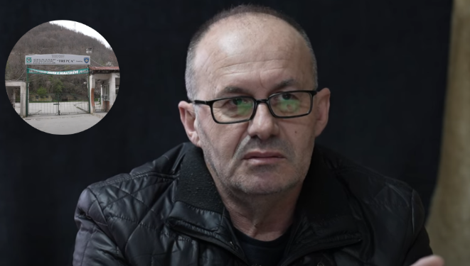 Ish-inxhinieri flet me lot në sy -“Më larguan nga Trepça, kinse punësova vëllain’, ‘M’i lanë fëmijët pa bukë” (Video)