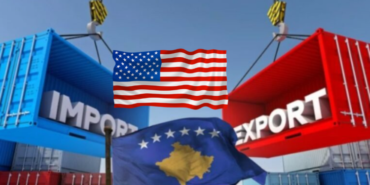 Çfarë pasoja ka për bizneset kosovare tarifa e vendosur nga SHBA-ja
