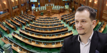 “Bllokim procedural me bazë juridike”, Cakolli: Këta janë skenarët që mund ta përcjellin seancën e nesërme konstituive