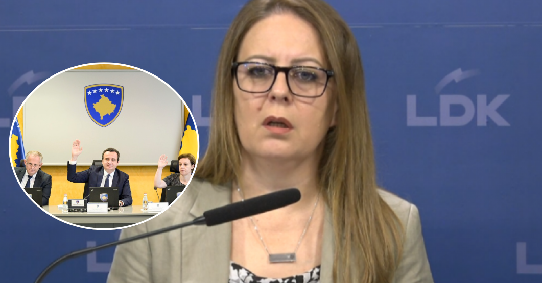 Bajrami për “Qeverinë Kurti”: Qytetarët e thjeshtë kanë marrë vendime në institucione, do dorëzojmë kallëzim penal