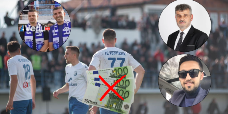 Pakënaqësi në FC Vushtrria, lojëtarët gati tre muaj pa paga – si dështoi multi-milioneri Shaip Mikullovci si sponsor, edhe pse e bëri dhëndrrin drejtor?