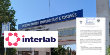 Vendos OShP: Interlab nuk kishte falsifikuar dokumentet e tenderit, dokumentet i kishte në rregull – hedh poshtë pretendimet e ShSKUK-së