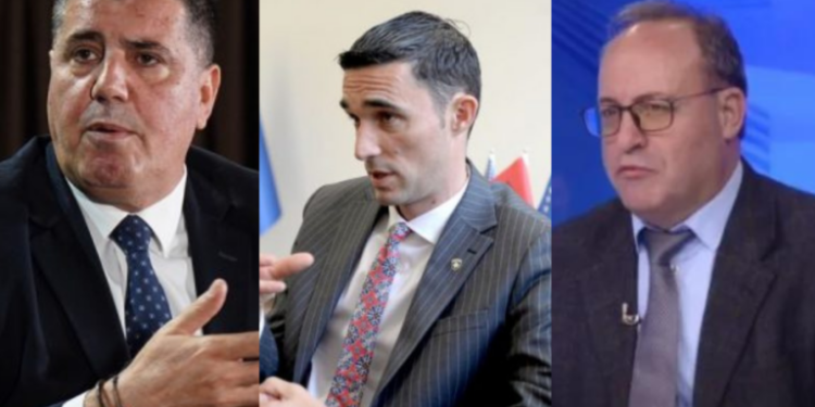 “Kumbara i të gjitha poshtërsive”, Ramabaja shpërthen pas takimit mes Lutfi Hazirit dhe Endrit Shalës së Nismës