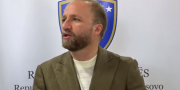 PDK s’ndërron qëndrim për Albulena Haxhiun, Abelard Tahiri: S’ka ndërruar asgjë, që të ndërrojmë ne