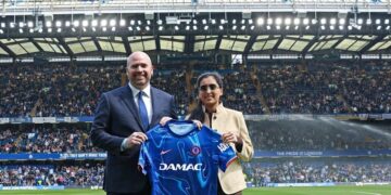 Më në fund, Chelsea bëhet me sponsor në fanella / Marrëveshja deri në fund të sezonit