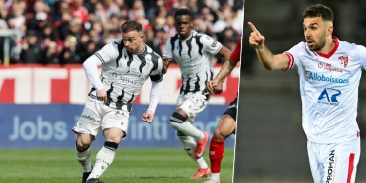 Xherdan Shaqiri dhe Kreshnik Hajrizi pjesë e formacionit më të mirë të javës në Zvicër