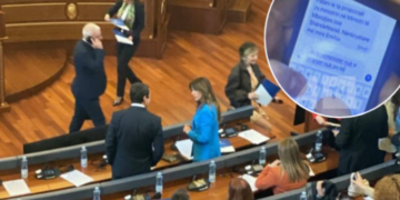 Dalin mesazhe tjera me Kurtin, zbulohen negociatat për qeverinë e re