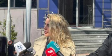 Duda Balje flet pas takimit me Kurtin, s’heq dorë nga kërkesa e saj