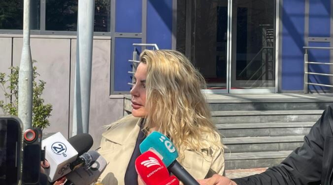 Duda Balje flet pas takimit me Kurtin, s’heq dorë nga kërkesa e saj