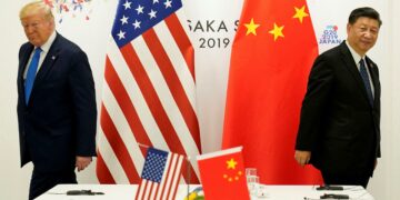 Tarifat nga Trump, Kina i kundërpërgjigjet fuqishëm Amerikës – vendos tarifë reciproke prej 34%