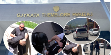 Ja çfarë deklaruan në Gjykatë të dyshuarit për vrasjen e policit Muhamed Lika