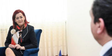 Emilja Rexhepi flet pas takimit me Kurtin, tregon se çka biseduan