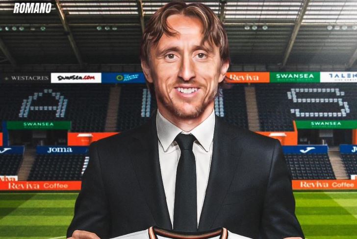 Luka Modriq pritet të bëhet pronar i klubit të njohur